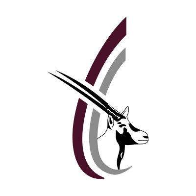 Logo d\'Al-Wahda Club, parfait pour personnaliser les accessoires pour bébé sur bebe-prenom.com.