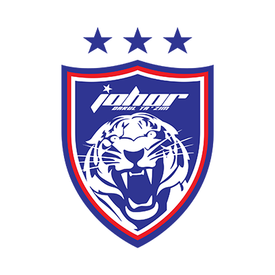 Logo Johor Darul Ta\'zim FC, parfait pour personnaliser vos articles pour bébé sur bebe-prenom.com.