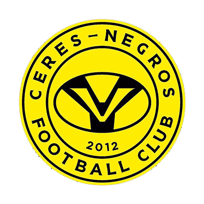 Logo de Ceres-La Salle FC Filipino, parfait pour personnaliser les accessoires de bébé sur bebe-prenom.com.