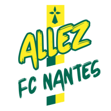 Tétine FC Nantes, idéale pour les petits fans de foot. Confort et style au rendez-vous sur bebe-prenom.com.