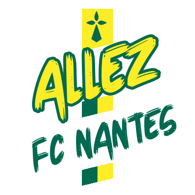 Tétine FC Nantes, idéale pour les petits fans de foot. Confort et style au rendez-vous sur bebe-prenom.com.