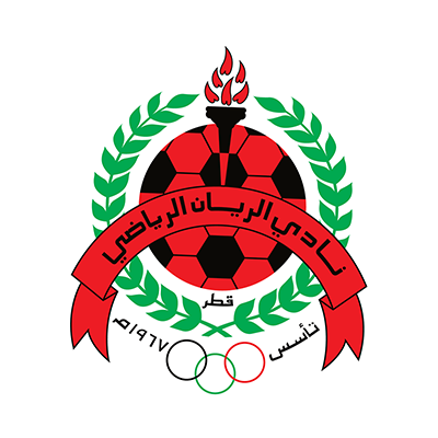 Tétine Al-Rayyan Sports Club Qatar pour bébé, idéale pour les petits fans de foot. Découvrez sur bebe-prenom.com.