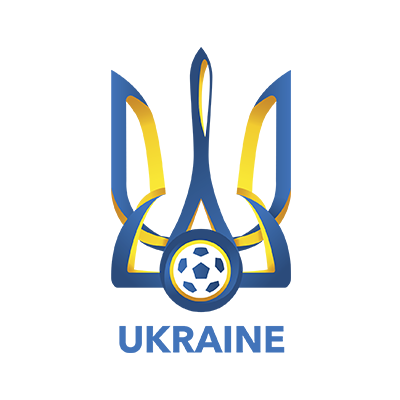 Tétine et accessoires pour bébé aux couleurs de l\'équipe nationale de football d\'Ukraine, disponibles sur bebe-prenom.com.