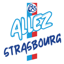 Produit pour bébé Racing club de Strasbourg, parfait pour afficher l’esprit club dès le plus jeune âge. Disponible sur bebe-pren
