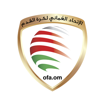 Logo de l\'équipe nationale de football d\'Oman, idéal pour les fans de sport et les bébés ! Découvrez nos produits sur bebe-pre