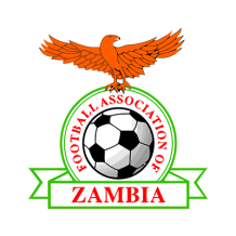 Logo de l\'équipe nationale de football de Zambie, parfait pour des articles bébé inspirés du sport. Découvrez-les sur bebe-pren