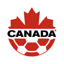 Tétine Canada national football team pour bébé, parfaite pour les petits fans du sport. Disponible sur bebe-prenom.com.