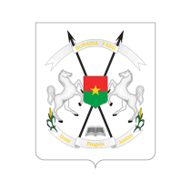 Détail du produit pour bébé inspiré par l\'équipe nationale du Burkina Faso, disponible sur bebe-prenom.com.