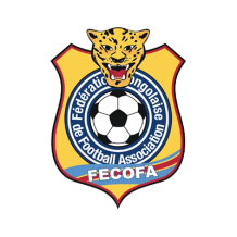 Produit pour bébé aux couleurs de l\'équipe nationale de football du Rep. Congo. Idéal pour les petits fans de sport !