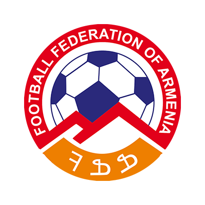 Logo de l\'équipe nationale de football d\'Arménie pour les articles pour bébé chez bebe-prenom.com.