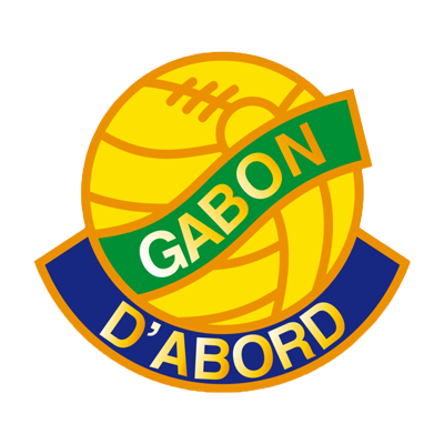 Tétine Gabon national football team, un accessoire adorable pour les petits fans de foot dans la boutique bebe-prenom.com.