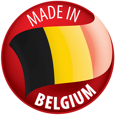 Produit pour bébé de qualité, fabriqué en Belgique. Idéal pour tétines, attaches-tétines et autres articles essentiels.