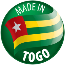 Un produit pour bébé, fabriqué avec soin au Togo. Découvrez notre sélection sur bebe-prenom.com.