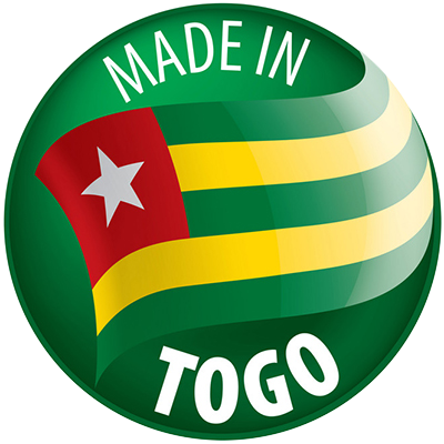 Un produit pour bébé, fabriqué avec soin au Togo. Découvrez notre sélection sur bebe-prenom.com.