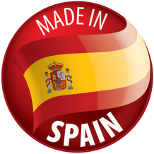 Produit pour bébé Made in SPAIN, idéal pour la douceur et la sécurité de votre enfant. Découvrez nos articles sur bebe-prenom.co