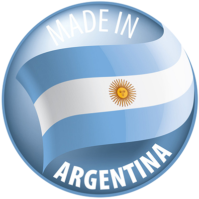 Produit pour bébé Made in Argentina, idéal pour des tétines, attaches-tétines et autres accessoires. Découvrez plus sur bebe-pre
