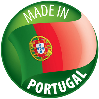 Produit pour bébé Made in Portugal, alliant qualité et sécurité. Idéal pour les petits et leurs besoins essentiels.