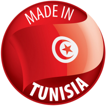Produit pour bébé de qualité, fabriqué en Tunisie. Découvrez notre gamme sur bebe-prenom.com.