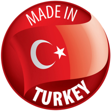 Produit pour bébé de qualité, fabriqué en Turquie. Idéal pour compléter votre collection d\'articles pour bébé sur bebe-prenom.c