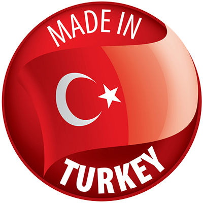 Produit pour bébé de qualité, fabriqué en Turquie. Idéal pour compléter votre collection d\'articles pour bébé sur bebe-prenom.c