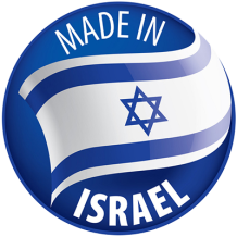 Produit pour bébé Made in Israel, idéal pour tétines, attaches-tétines et autres articles essentiels. Découvrez notre sélection 