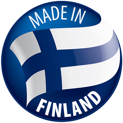 Produit pour bébé Made in Finland, idéal pour tétines, attaches-tétines et plus. Découvrez la qualité sur bebe-prenom.com.