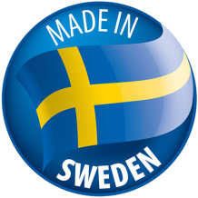 Produit Made in SWEDEN, idéal pour bébé : articles de qualité pour tétines, bodys, chaussons et plus sur bebe-prenom.com.