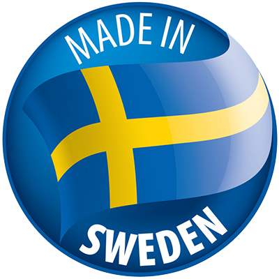 Produit Made in SWEDEN, idéal pour bébé : articles de qualité pour tétines, bodys, chaussons et plus sur bebe-prenom.com.
