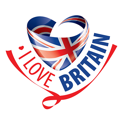 Tétine I Love Britain, parfaite pour afficher votre amour du Royaume-Uni tout en apaisant bébé. Ideal pour votre boutique bébé-p